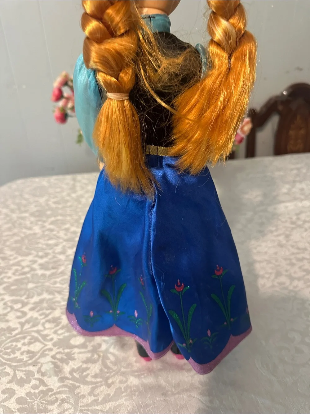 Jakks Pacific Disney Frozen Anna 18